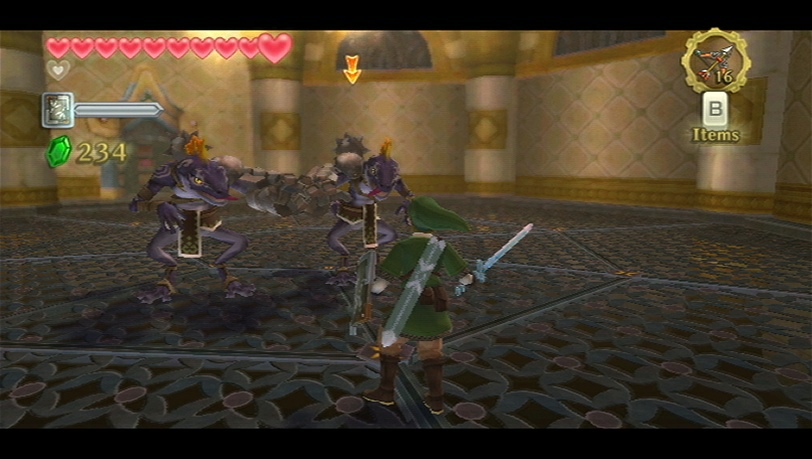 The Legend of Zelda: Skyward Sword - Imagen 5
